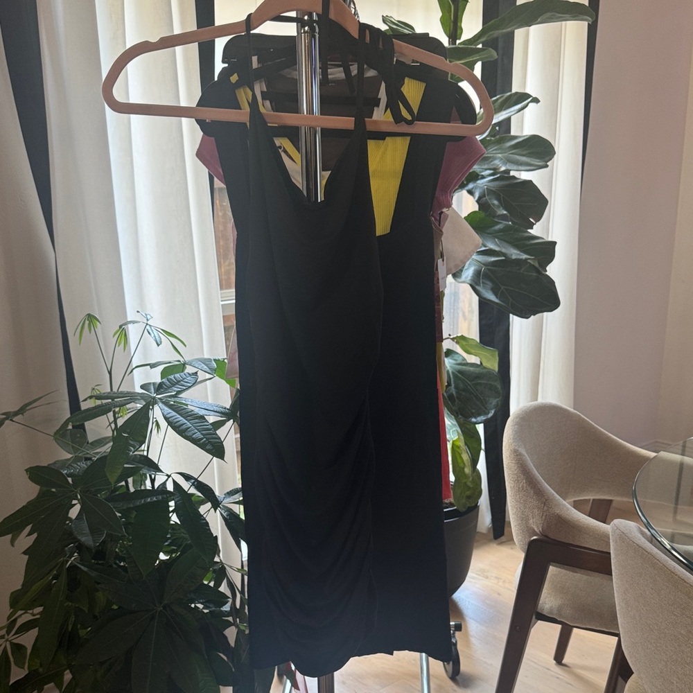 Elegant Black Dress